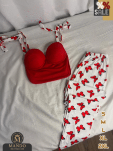 Pyjmat papillon 🦋