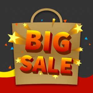 big sale