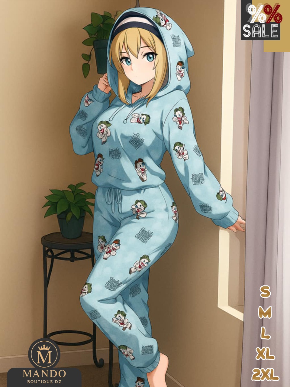 pyjamas de Père Noël