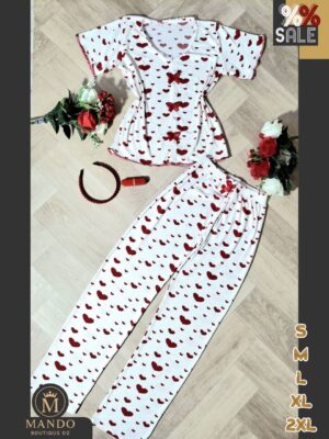 Pyjamas New Hearts